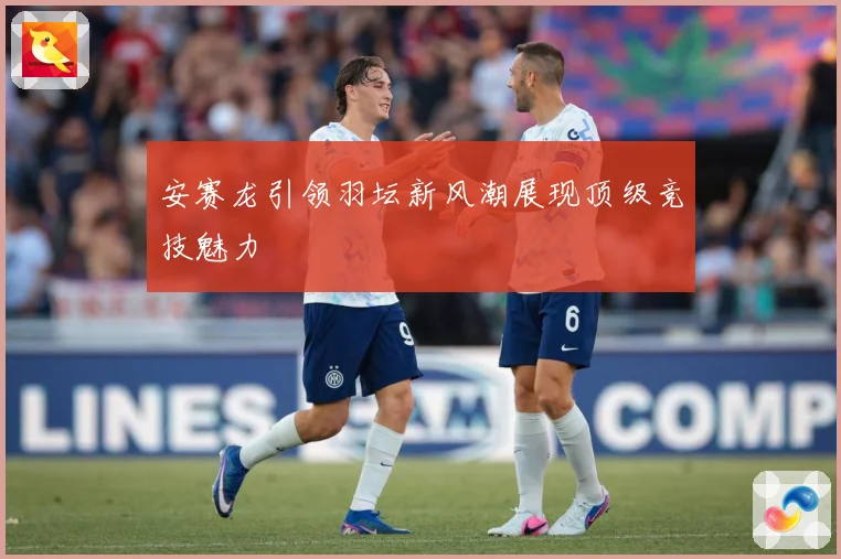 安赛龙引领羽坛新风潮展现顶级竞技魅力